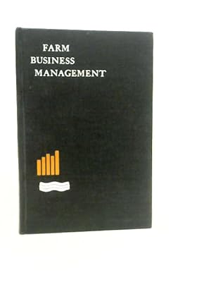 Seller image for Farm Business Management for sale by World of Rare Books