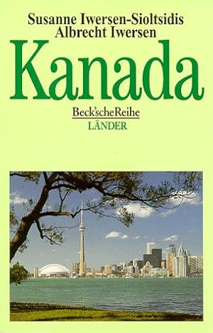 Bild des Verkufers fr Kanada. Albrecht Iwersen ; Susanne Iwersen-Sioltsidis / Beck'sche Reihe ; 869 : Lnder zum Verkauf von Antiquariat Buchhandel Daniel Viertel