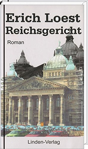 Bild des Verkufers fr Reichsgericht : Roman. zum Verkauf von Antiquariat Buchhandel Daniel Viertel