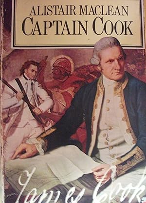 Imagen del vendedor de Captain Cook a la venta por Wild Apricot Enterprises