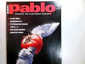 Pablo Magazin Electronic Design August 94