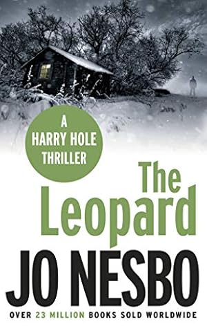 Seller image for The Leopard: The twist-filled eighth Harry Hole novel from the No.1 Sunday Times bestseller for sale by Antiquariat Buchhandel Daniel Viertel