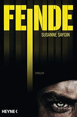 Seller image for Feinde : Thriller. for sale by Antiquariat Buchhandel Daniel Viertel
