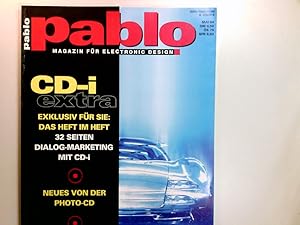 Pablo Magazin Electronic Design Mai 94