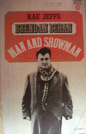Seller image for Brendan Behan: Man & Showman for sale by Wild Apricot Enterprises