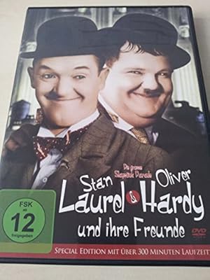 Seller image for Laurel & Hardy und ihre Freunde - Die groe Slapstick Parade for sale by NEPO UG