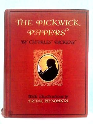 Seller image for The Posthumous Papers of the Pickwick Club for sale by World of Rare Books