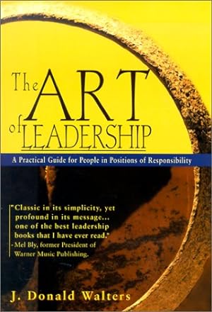 Bild des Verkufers fr The Art of Leadership zum Verkauf von Antiquariat Buchhandel Daniel Viertel