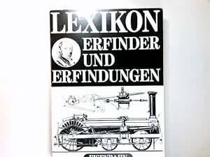 Bild des Verkufers fr Lexikon Erfinder und Erfindungen : Eisenbahn. zum Verkauf von Antiquariat Buchhandel Daniel Viertel