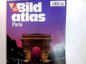 Imagen del vendedor de Paris. HB-Bildatlas ; 91 a la venta por Antiquariat Buchhandel Daniel Viertel