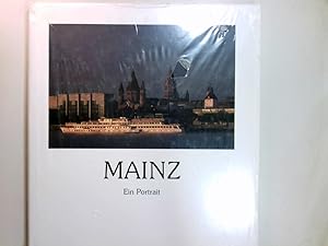 Bild des Verkufers fr Mainz : ein Portrait. zum Verkauf von Antiquariat Buchhandel Daniel Viertel