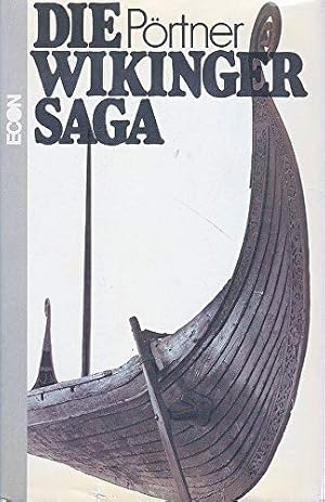 Image du vendeur pour Die Wikinger-Saga. mis en vente par Antiquariat Buchhandel Daniel Viertel