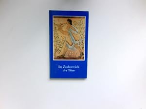 Seller image for Im Zauberreich der Tne : H. G. Schwieger ; Karl Gutjahr / Die blaue Reihe ; [21] for sale by Antiquariat Buchhandel Daniel Viertel