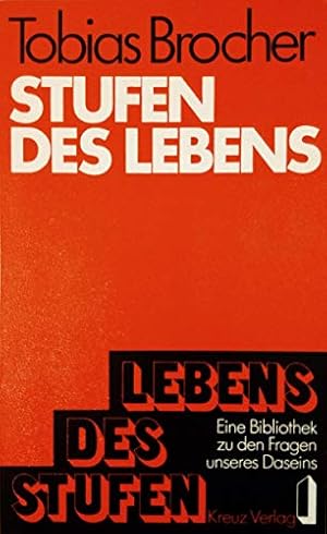 Seller image for Stufen des Lebens. Stufen des Lebens ; Bd. 1 for sale by Antiquariat Buchhandel Daniel Viertel