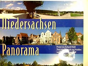 Seller image for Niedersachsen-Panorama. Text von Dietrich ZurNedden und Michael Quasthoff for sale by Antiquariat Buchhandel Daniel Viertel