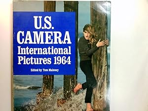 Bild des Verkufers fr U. S. Camera Internation Pictures 1964 zum Verkauf von Antiquariat Buchhandel Daniel Viertel