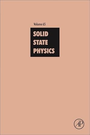 Seller image for Solid State Physics for sale by moluna