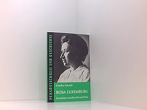 Bild des Verkufers fr Rosa Luxemburg. Sozialistin zwischen Ost und West. zum Verkauf von Book Broker