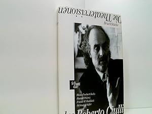 Seller image for Die Theatervisionen des Roberto Ciulli: BruchStcke for sale by Book Broker