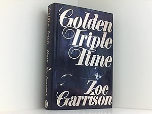 Imagen del vendedor de Golden Triple Time a la venta por Book Broker