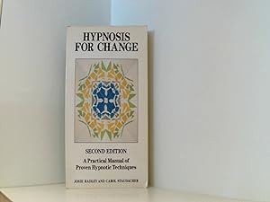 Seller image for Hypnosis for Change for sale by Book Broker