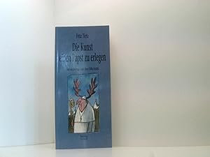 Bild des Verkufers fr Die Kunst, einen Papst zu erlegen zum Verkauf von Book Broker