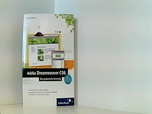Adobe Dreamweaver CS6: Mit Beispielwebsite zum Nachbauen (Galileo Design)