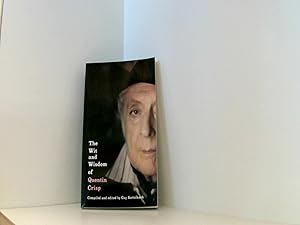 Imagen del vendedor de The Wit and Wisdom of Quentin Crisp a la venta por Book Broker