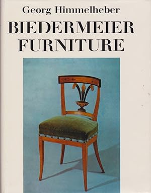 Biedermeier furniture / Georg Himmelheber. Transl. and ed. by Simon Jervis; Faber monographs on f...