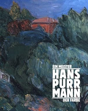 Immagine del venditore per Hans Purrmann, ein Meister der Farbe : Gemlde, Schriften und Freundschaften [Ausstellung Museo Hermann Hesse, Montagnola ; Museo d`Arte, Mendrisio, 10. April - 28. August 2011] / [Museo d`Arte, Mendrisio ; Fondazione Hermann Hesse, Montagnola]. Hrsg. von Regina Bucher und Simone Soldini. Matteo Bianchi . [bers. Manuela Cattaneo . In Zusammenarbeit mit dem Hans-Purrmann-Archiv, Mnchen] venduto da Licus Media