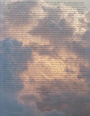 Wolfgang Tillmans [this book is part of the catalogue of the Exhibition Wolfgang Tillmans ; Moder...