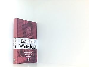 Bild des Verkufers fr Das Buchwrterbuch zum Verkauf von Book Broker