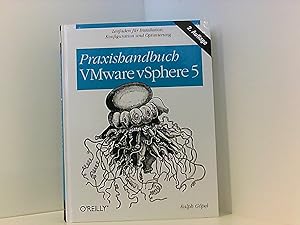 Immagine del venditore per Praxishandbuch VMware vSphere 5 venduto da Book Broker