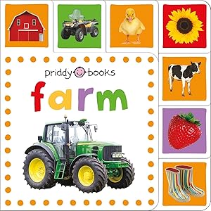 Bild des Verkufers fr Mini Tab Books: Farm zum Verkauf von moluna