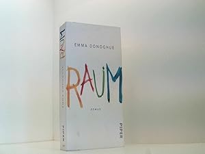 Immagine del venditore per Raum: Roman | Buch zum Film - zutiefst beklemmend und berhrend venduto da Book Broker