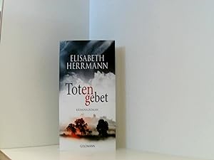 Seller image for Totengebet: Kriminalroman (Joachim Vernau, Band 5) for sale by Book Broker