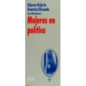 Imagen del vendedor de MUJERES EN POLTICA. ANLISIS Y PRCTICA a la venta por Urbano Librera Infinita