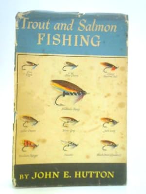 Imagen del vendedor de Trout and Salmon Fishing a la venta por World of Rare Books