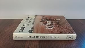 Imagen del vendedor de Great Horses of Britain a la venta por BoundlessBookstore