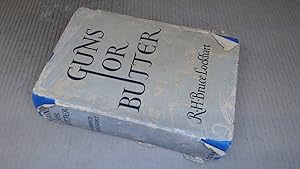 Seller image for Guns or Butter : War Countries and Peace Countries of Europe Revisited for sale by BoundlessBookstore