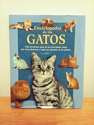 Enciclopedia de los gatos