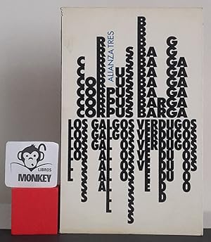 Imagen del vendedor de Los galgos verdugos. Los pasos contados, IV. a la venta por MONKEY LIBROS