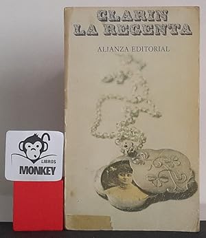 Image du vendeur pour La Regenta mis en vente par MONKEY LIBROS