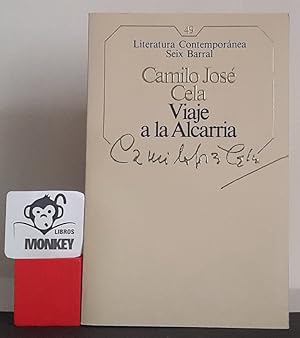 Imagen del vendedor de Viaje a la Alcarria a la venta por MONKEY LIBROS