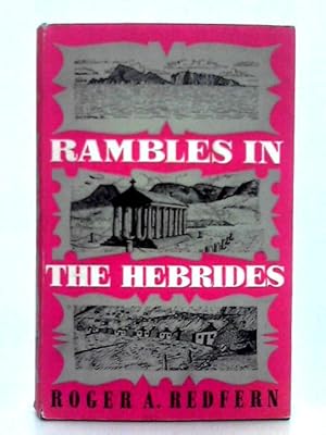 Imagen del vendedor de Rambles in the Hebrides a la venta por World of Rare Books