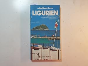 Bild des Verkufers fr Reisefhrer durch Ligurien zum Verkauf von Gebrauchtbcherlogistik  H.J. Lauterbach