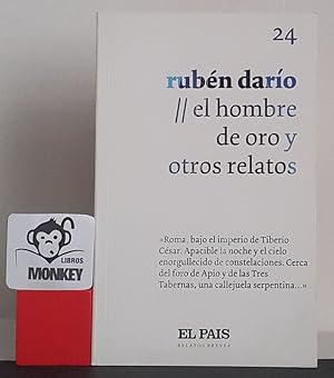 Seller image for El hombre de oro y otros relatos for sale by MONKEY LIBROS
