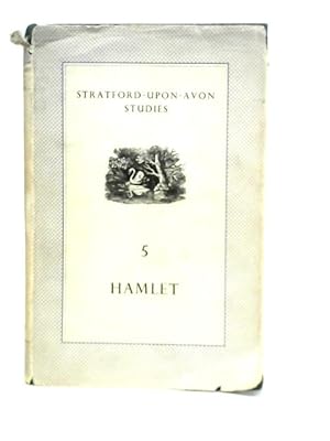 Seller image for Stratford-Upon-Avon Studies 5 - Hamlet for sale by World of Rare Books