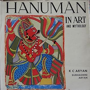 Hanuman in arte and mythology