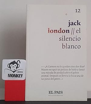 Immagine del venditore per El silencio blanco venduto da MONKEY LIBROS
